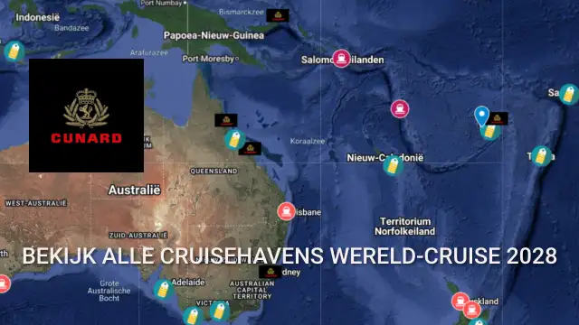 START MET ONZE DIGITALE ROUTE KAART